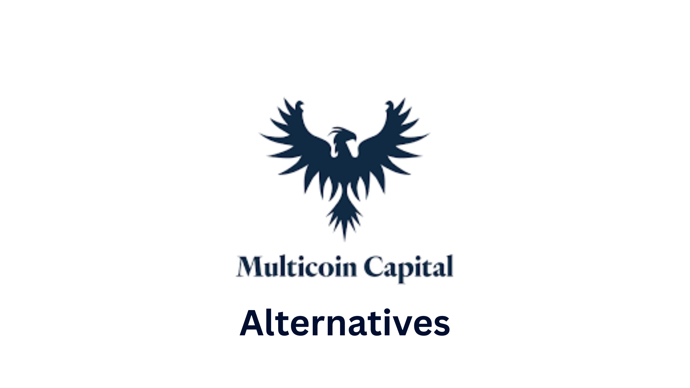 5 Best Alternatives to Multicoin Capital for Crypto Investors in 2025